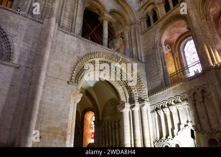Cattedrale di Ely Foto Stock