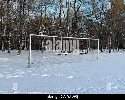 Stock- und Symbolbilder i 19.01.2024 Wiintereinbruch Hamburg Hamburg Hamburg Deutschland **** immagini stock e simboli i 19 01 2024 Inverno crollo Amburgo Amburgo Amburgo Germania Copyright: XLobeca/FelixxSchlikisx Foto Stock