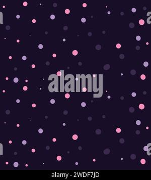 Sfondo punti Illustrazione Vettoriale