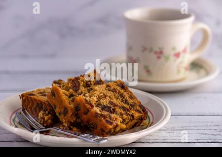Torta di Genova Foto Stock