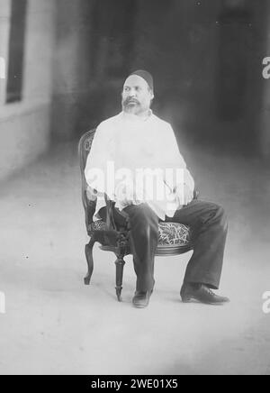 Ahmed Orabi Pasha. Foto Stock