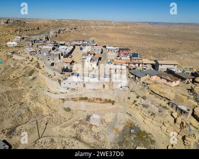 Hopi Reservation, Second Mesa, AZ 86043, USA Foto Stock