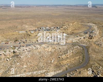 Hopi Reservation, Second Mesa, AZ 86043, USA Foto Stock