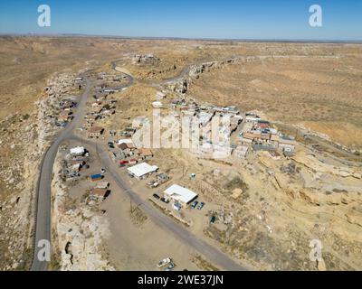 Hopi Reservation, Second Mesa, AZ 86043, USA Foto Stock