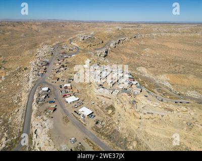 Hopi Reservation, Second Mesa, AZ 86043, USA Foto Stock