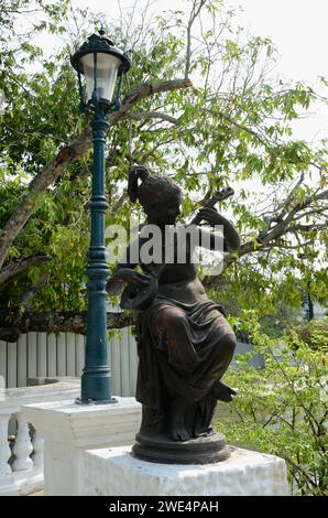 Palazzo reale Bang Pa-in, Ban Len, distretto di Bang Pa-in, Phra Nakhon si Ayutthaya 13160, Thailandia Foto Stock