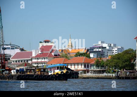 Bangkok, Thailandia, Asia Foto Stock