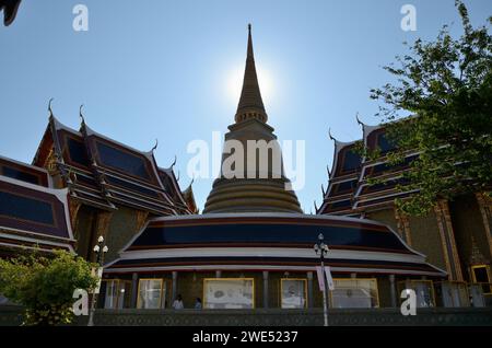 Bangkok, Thailandia, Asia Foto Stock