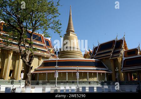 Bangkok, Thailandia, Asia Foto Stock