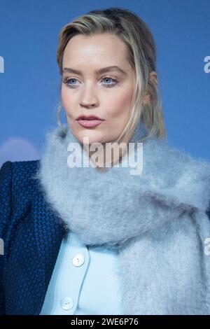 Londra, Regno Unito. 23 gennaio 2024. Nella foto: Laura Whitmore partecipa allo screening di gala del Regno Unito di "All of Us Strangers" al BFI Southbank. Credito: Justin ng/Alamy Live News Foto Stock