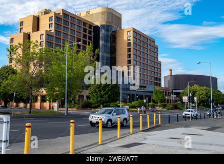 Hotel di lusso Hobart Grand Chancellor Foto Stock