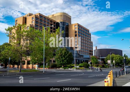 Hotel di lusso Hobart Grand Chancellor Foto Stock