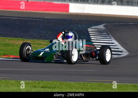 Jordan Harrison, Lola T540E, Foto Stock