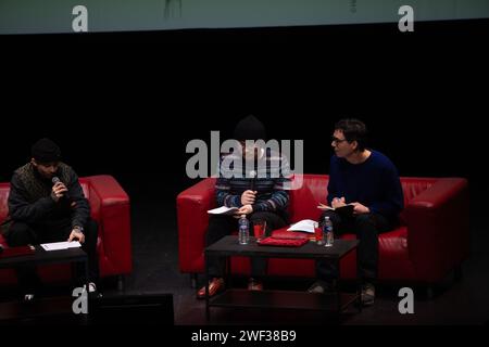 Angouleme 51° festival di fumetti FIBD Foto Stock