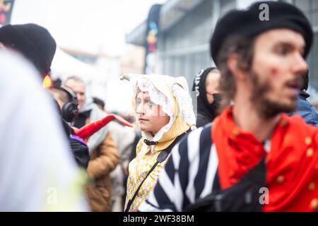 Angouleme 51° festival di fumetti FIBD Foto Stock