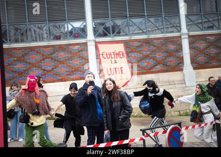 Angouleme 51° festival di fumetti FIBD Foto Stock