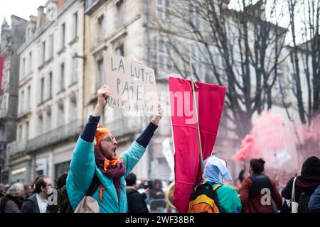 Angouleme 51° festival di fumetti FIBD Foto Stock