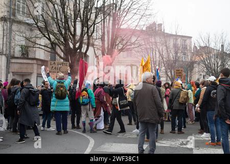 Angouleme 51° festival di fumetti FIBD Foto Stock