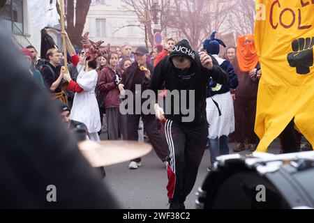 Angouleme 51° festival di fumetti FIBD Foto Stock