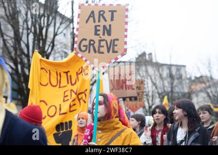 Angouleme 51° festival di fumetti FIBD Foto Stock