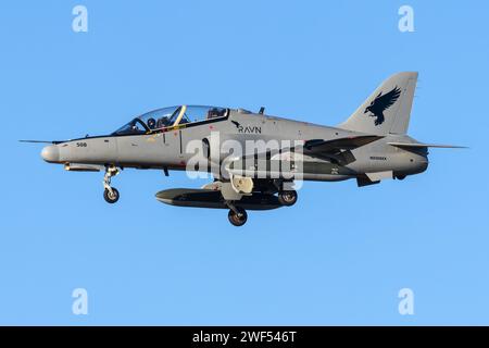 BAE Systems Hawk Mk67 Foto Stock