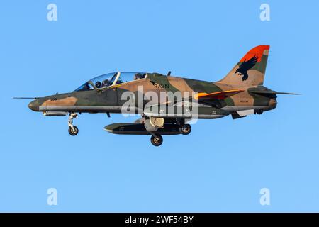 BAE Systems Hawk Mk67 Foto Stock