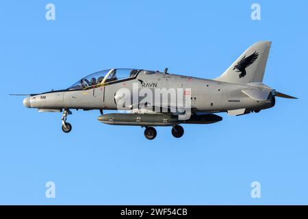 BAE Systems Hawk Mk67 Foto Stock