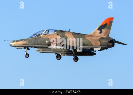 BAE Systems Hawk Mk67 Foto Stock