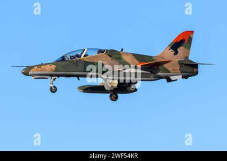 BAE Systems Hawk Mk67 Foto Stock