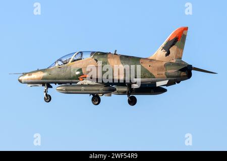 BAE Systems Hawk Mk67 Foto Stock