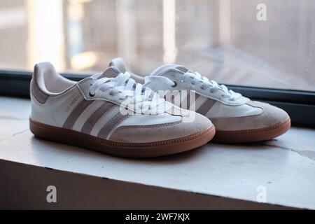 Adidas samba limited edition online