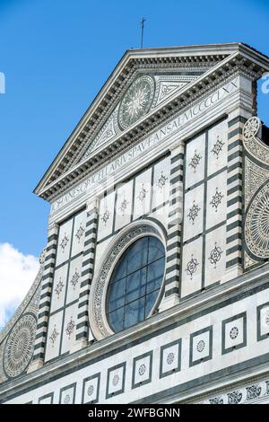 SIMON DAVAL / PERIPLES ET CIE / MAXPPP - Photo d'Illustration de la ville de Florence (Firenze) en Italie : architettura, musées, églises... - Viaggi a Firenze in Italia Foto Stock