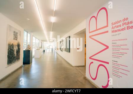 Buenos Aires, Argentina - 13 maggio 2023 Museo Sivori a Bosques de Palermo. Foto di alta qualità Foto Stock