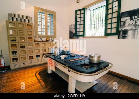 museo evita buenos aires, argentina - 2 dicembre 2023. Foto di alta qualità Foto Stock