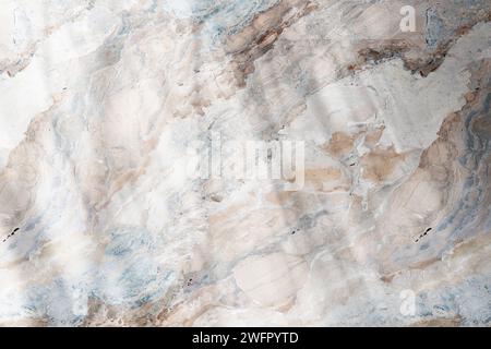 Sole, ombre degli alberi, sfondi di varie texture. Foto Stock