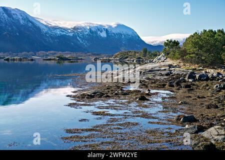 Gli oceani sono stati d'animo diversi Foto Stock