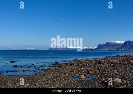 Gli oceani sono stati d'animo diversi Foto Stock