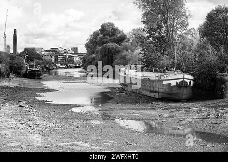 Brentford Docks - Brentford Foto Stock