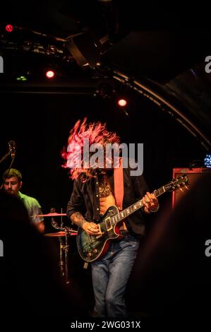 Dom Martin a Rockhouse Salisburgo Austria Foto Stock