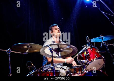 Dom Martin a Rockhouse Salisburgo Austria Foto Stock