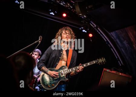 Dom Martin a Rockhouse Salisburgo Austria Foto Stock