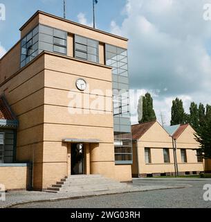 UNESCO - Welterbe - Fagus Werk - Alfeld an der Leine Foto Stock