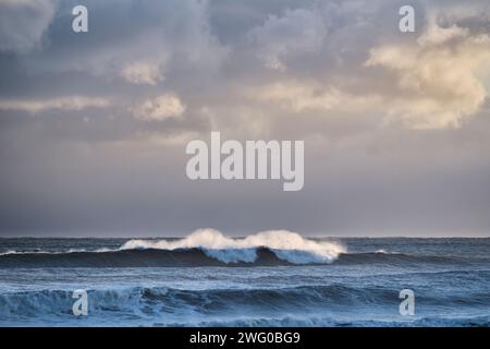 Rottura Foto Stock