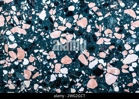 Collezione di diversi tipi di marmo texture e motivi di pietra naturale immagini di marmo ad alta risoluzione in vendita Foto Stock