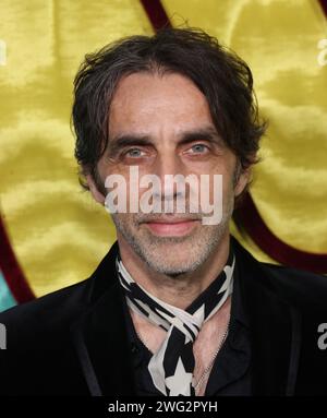 Los Angeles, USA. 1 febbraio 2024. Aben Eubanks Credit: Imagespace/Alamy Live News Foto Stock