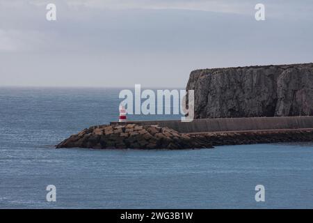 Portogallo, Algarve, Resort Hotel e spa a Pria Martinhal, Sagres, Algarve occidentale Foto Stock