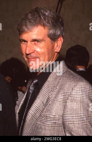 **FOTO DEL FILE** Don Murray è morto. Don Murray 1989 crediti: Ralph Dominguez/MediaPunch Foto Stock