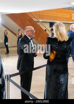 GALA CLAUSURA - 71 FESTIVAL DE CINE DE SAN SEBASTIAN - DONOSTIA - SPAGNA -EUROPA Foto Stock