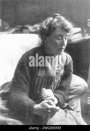 Evelyn De Morgan (1855 – 1919) pittore inglese Foto Stock