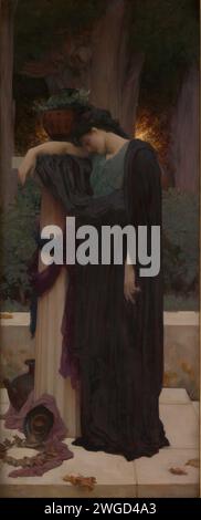 Lachrymae Frederic, Lord Leighton 1894–95 Foto Stock